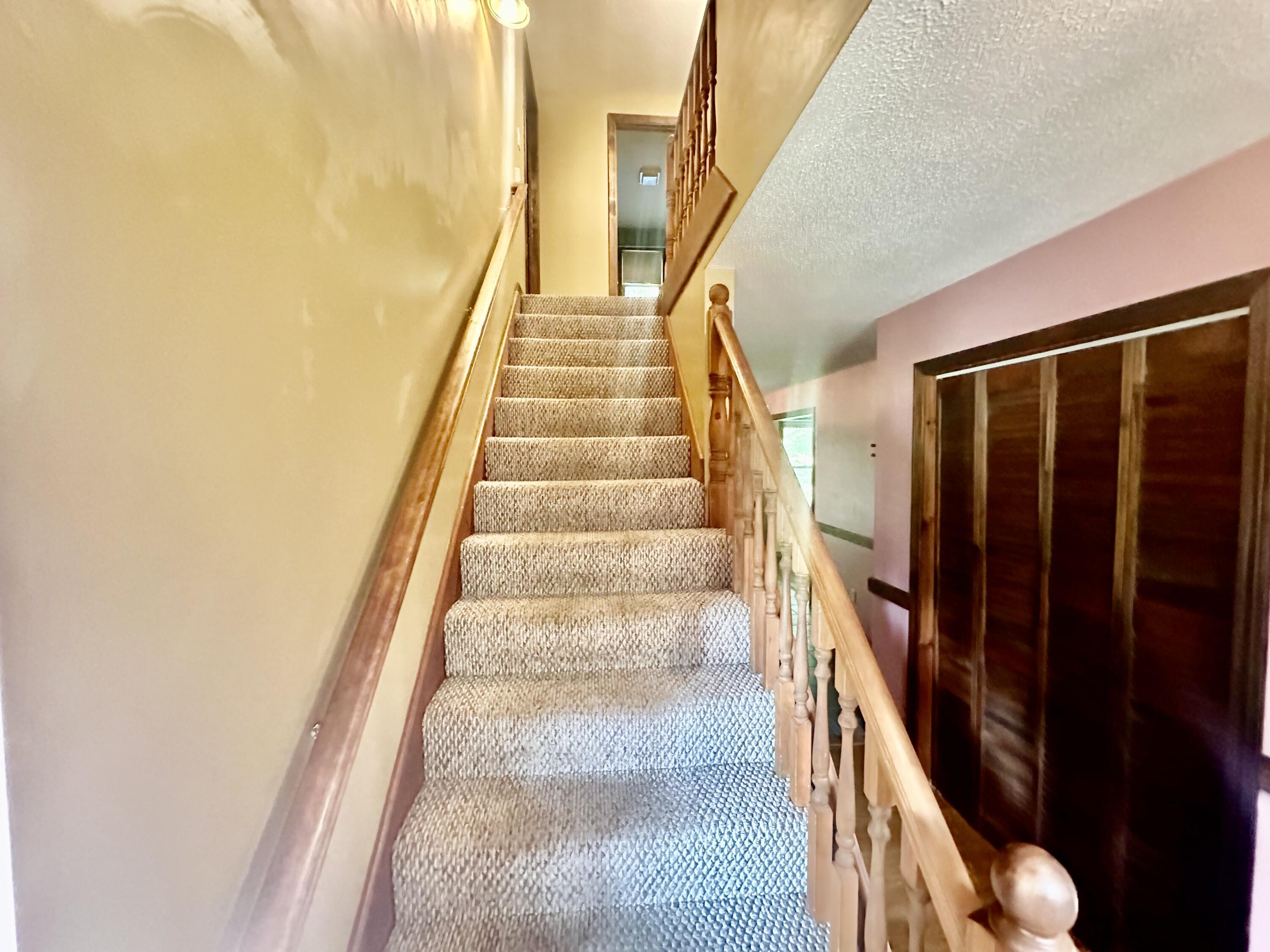 4 Coolidge Street Waterville, ME 04901 - Photo 15 of 23 Stairs