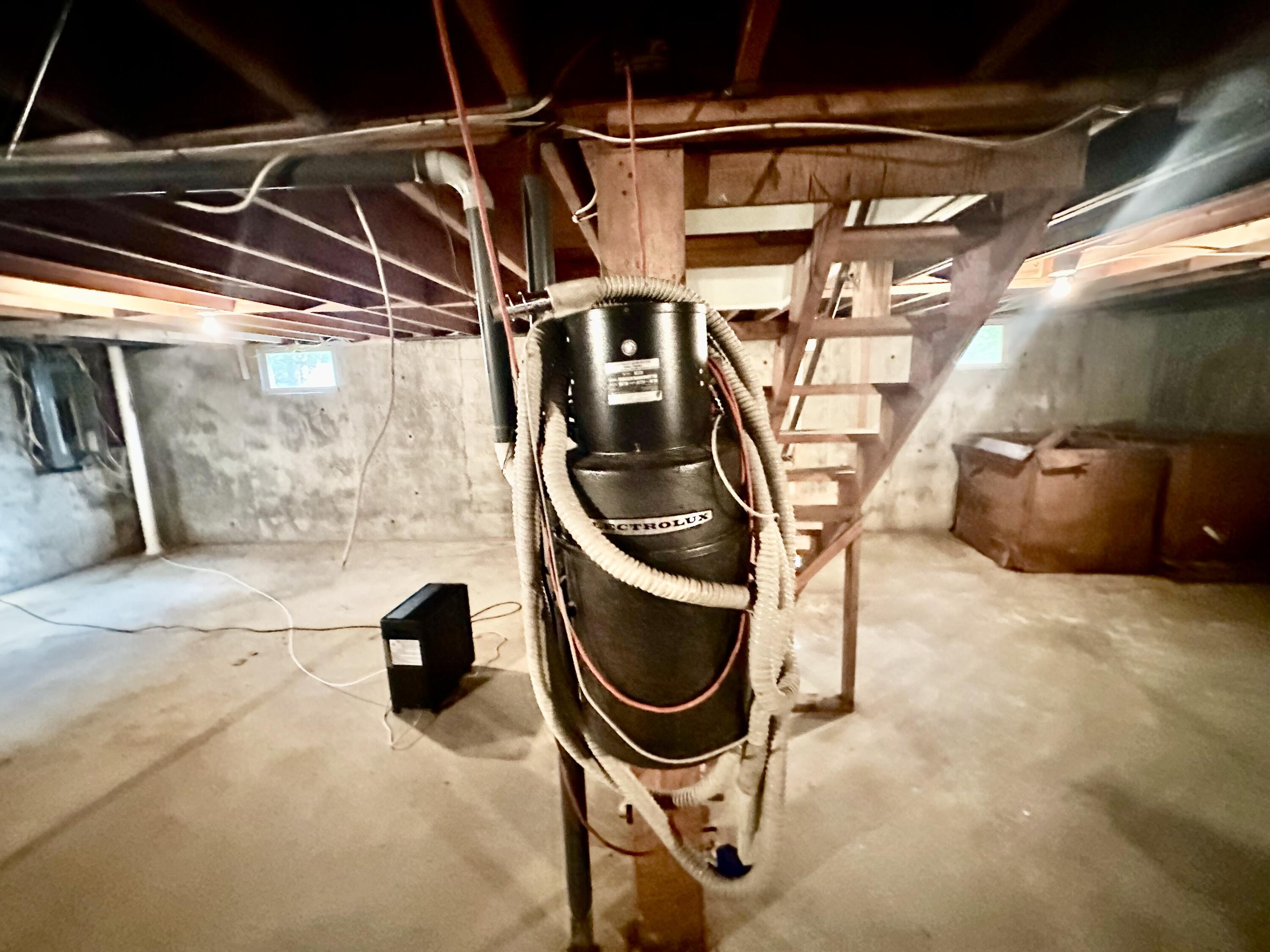 4 Coolidge Street Waterville, ME 04901 - Photo 22 of 23 Central Vac