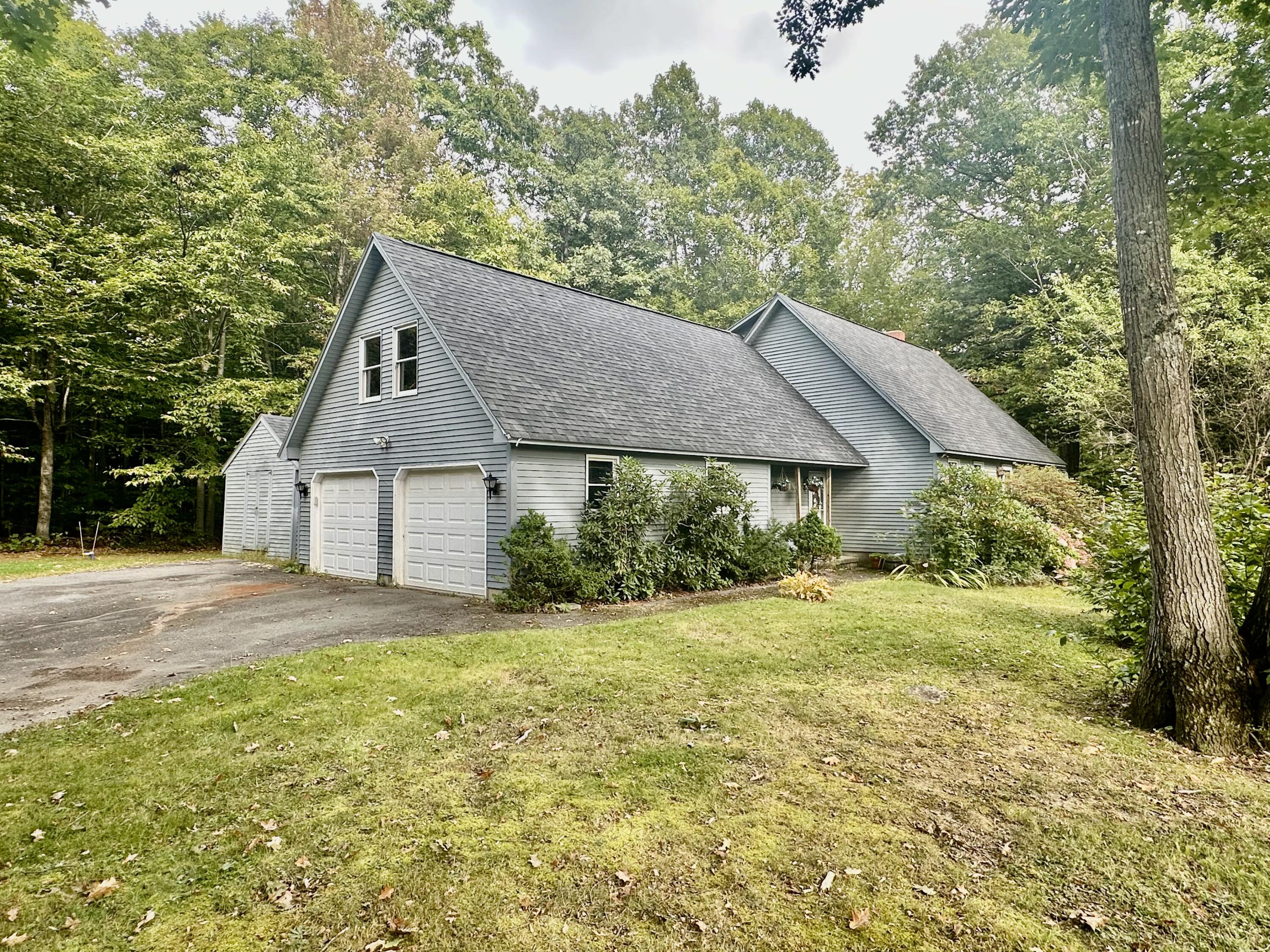 4 Coolidge Street Waterville, ME 04901 - Photo 3 of 23 Side