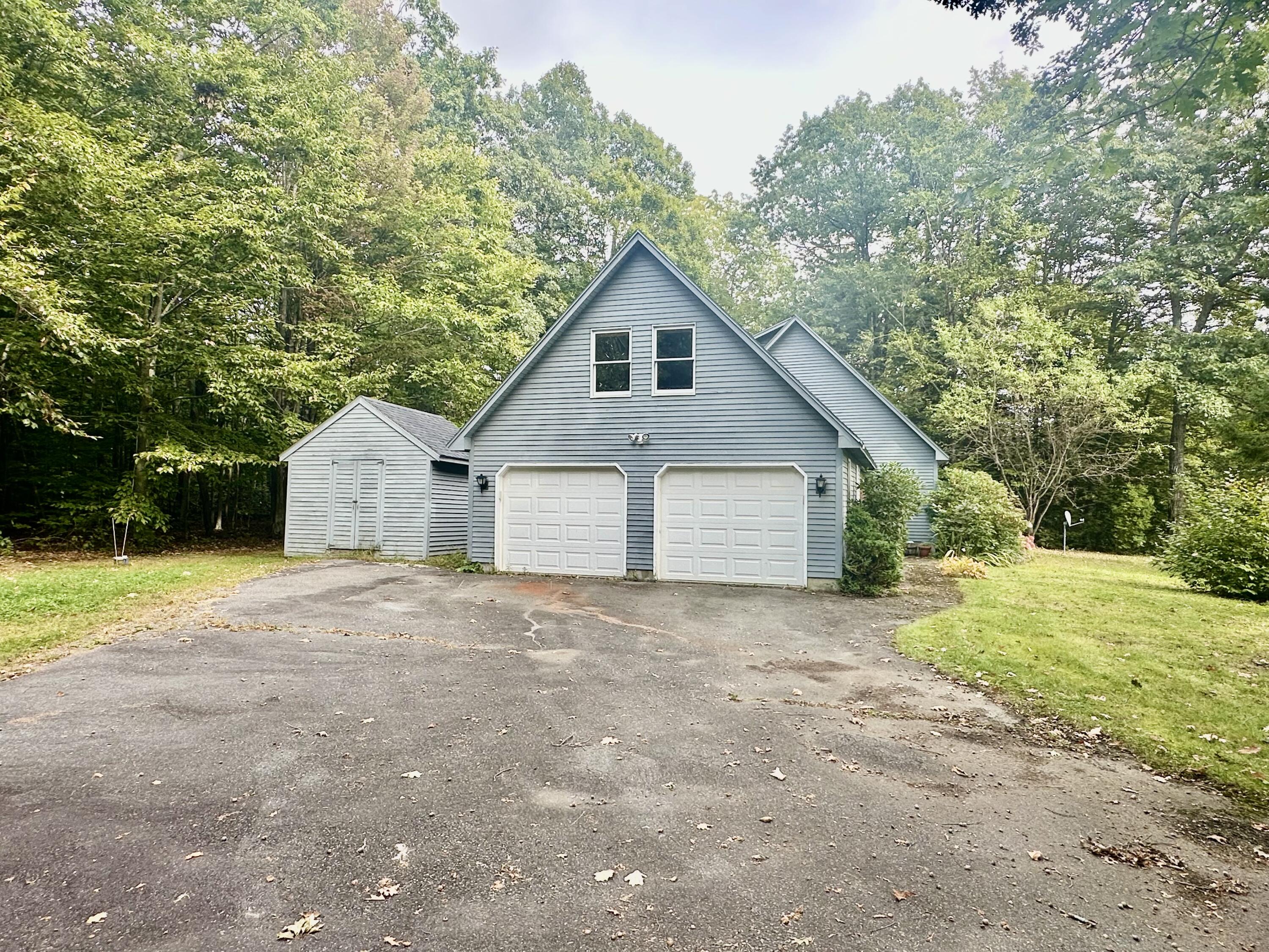 4 Coolidge Street Waterville, ME 04901 - Photo 4 of 23 Garage