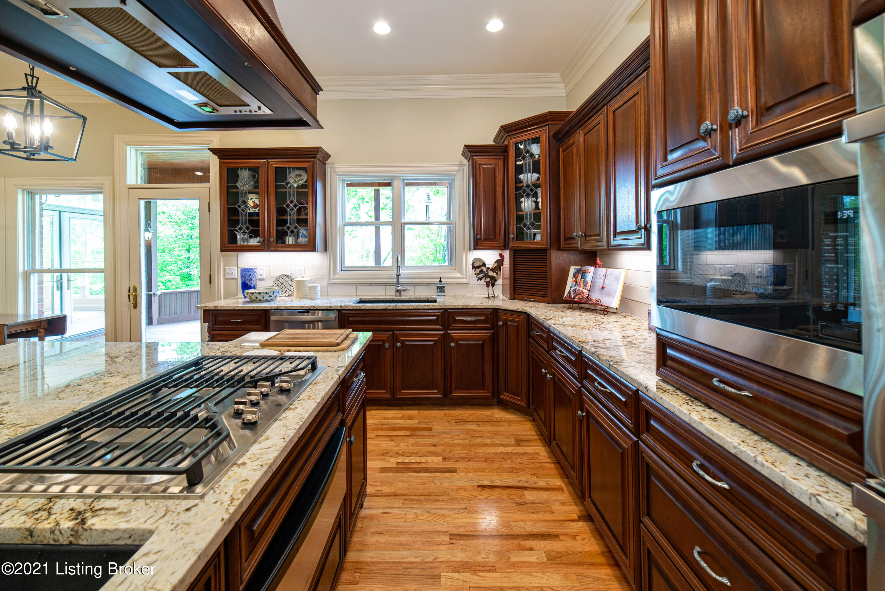 1306 Ridge Pointe Goshen, KY 40026 - Photo 43 of 111 New Cooktop