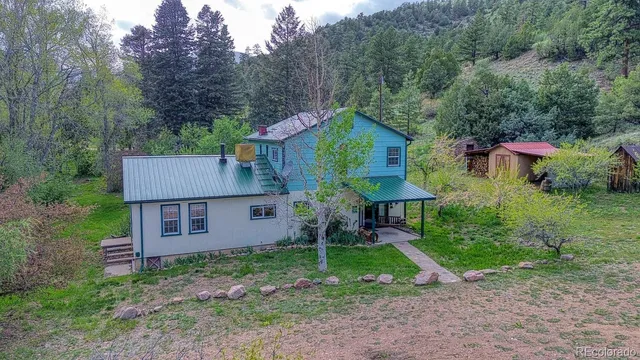 $449,000 | 21303 Highway 96, Florence, CO 81226