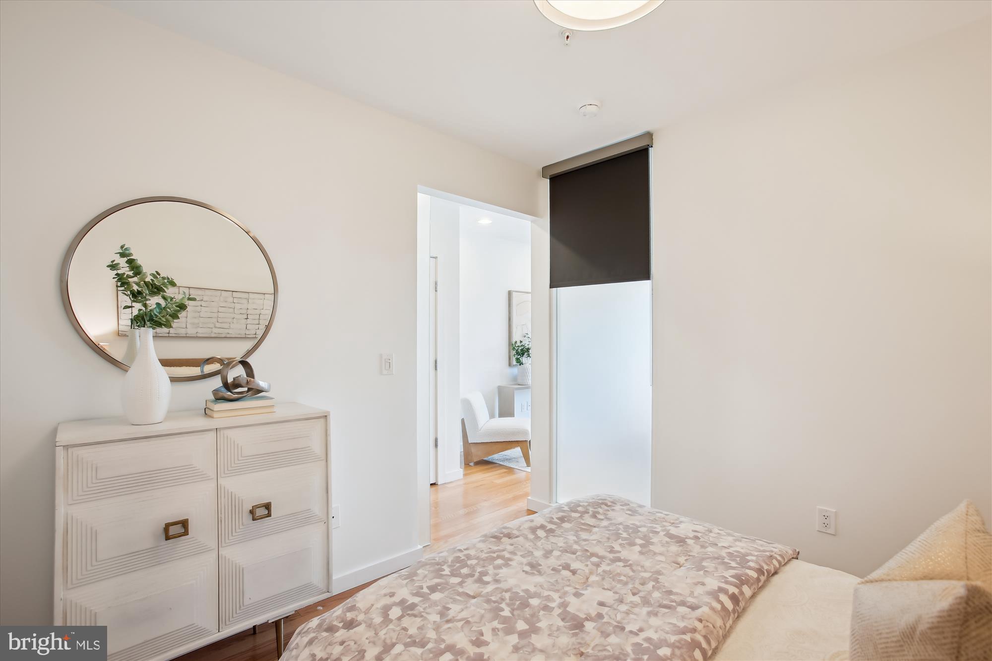 435 R Street Northwest, Unit 306 Washington, DC 20001 - Photo 21 of 30 Serene!