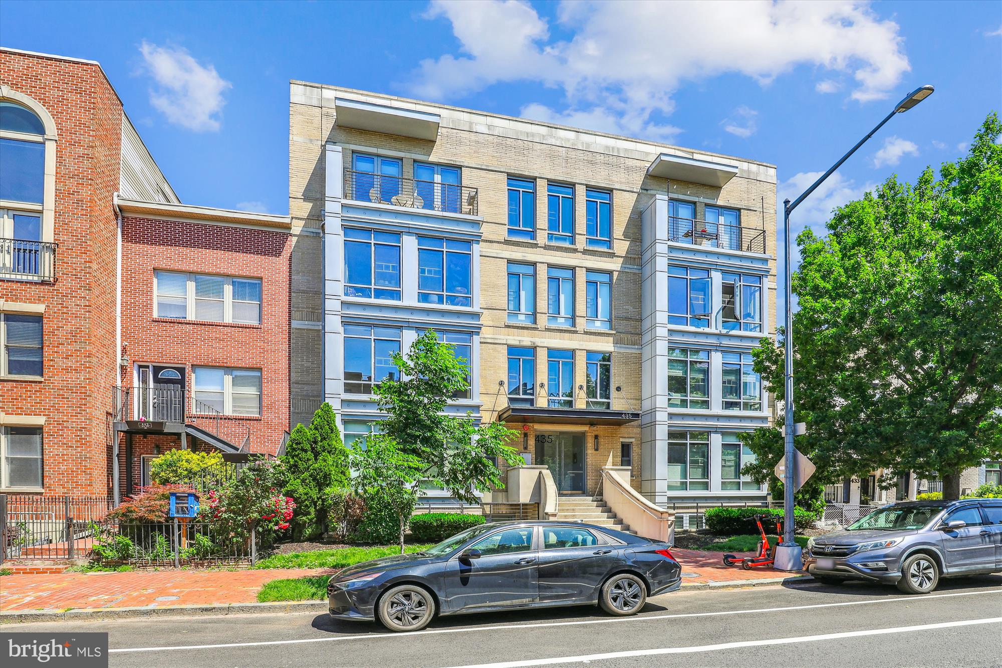435 R Street Northwest, Unit 306 Washington, DC 20001 - Photo 24 of 30 The Centrie, 435 R St NW