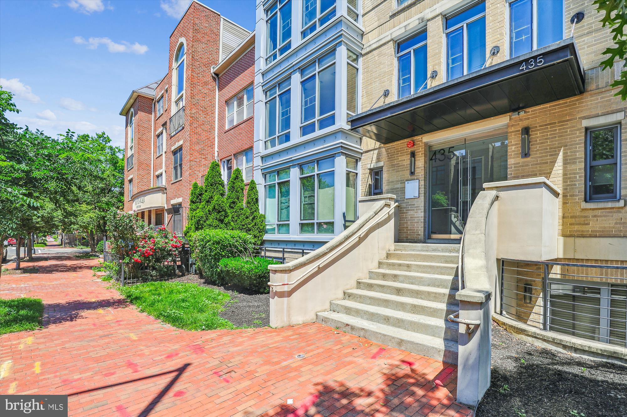 435 R Street Northwest, Unit 306 Washington, DC 20001 - Photo 25 of 30 Vibrant Shaw