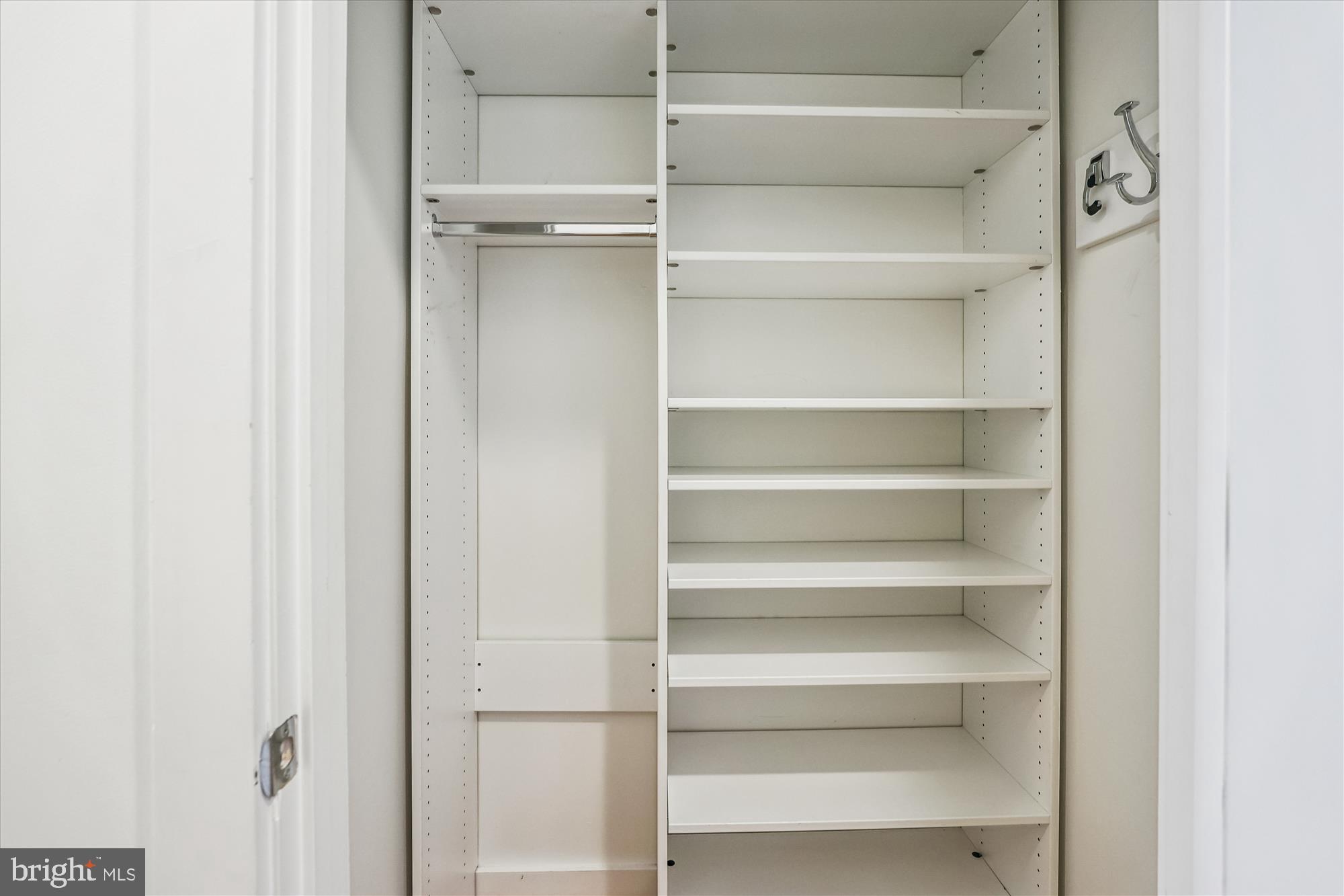 435 R Street Northwest, Unit 306 Washington, DC 20001 - Photo 9 of 30 Well-designed closets
