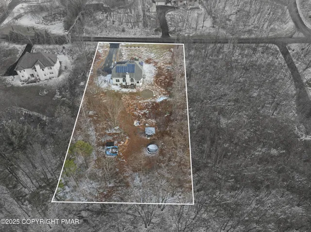 a view of a door of the house