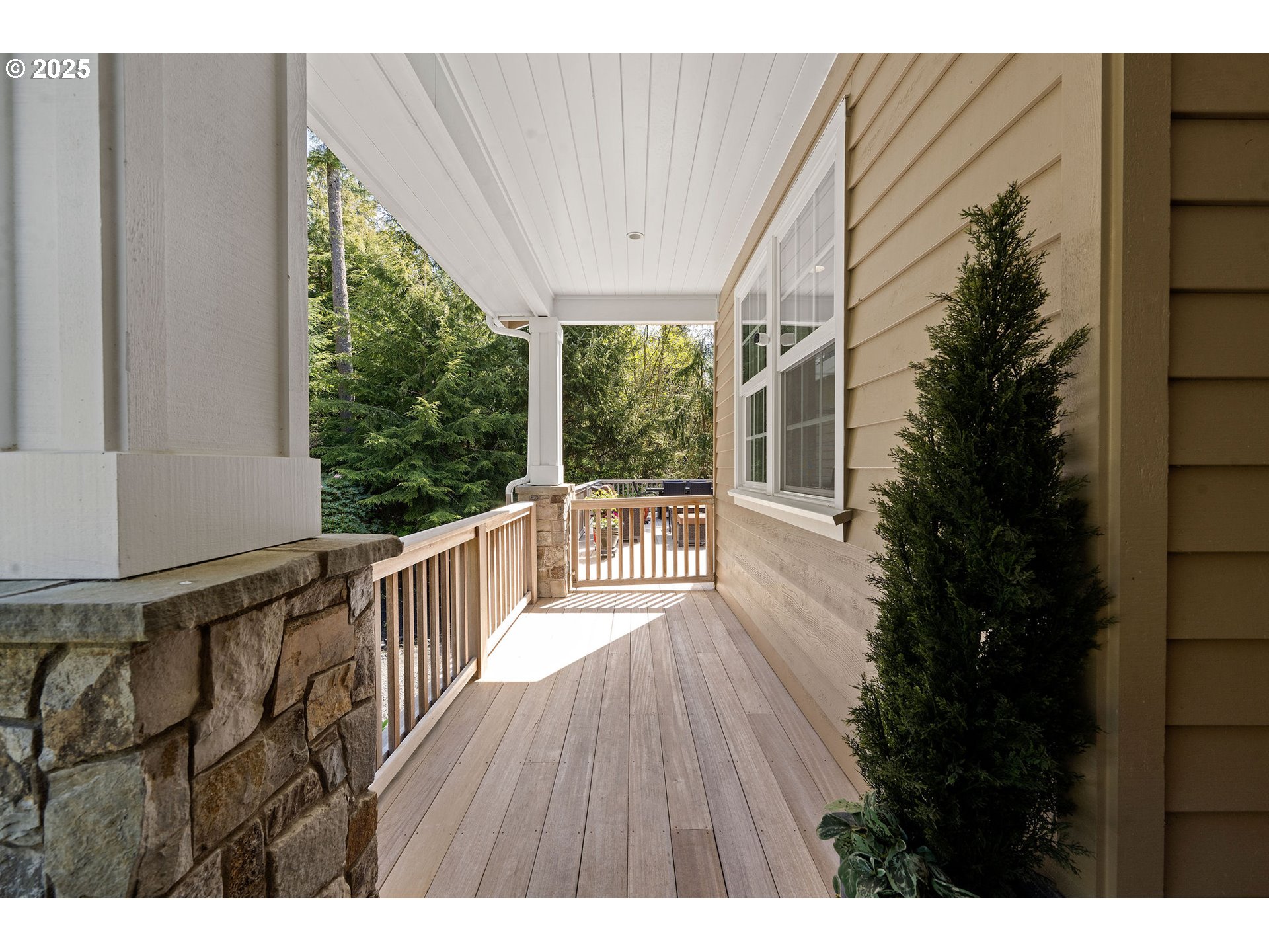 33525 Beerman Creek Road Seaside, OR 97138 - Photo 3 of 48 Covered Porch