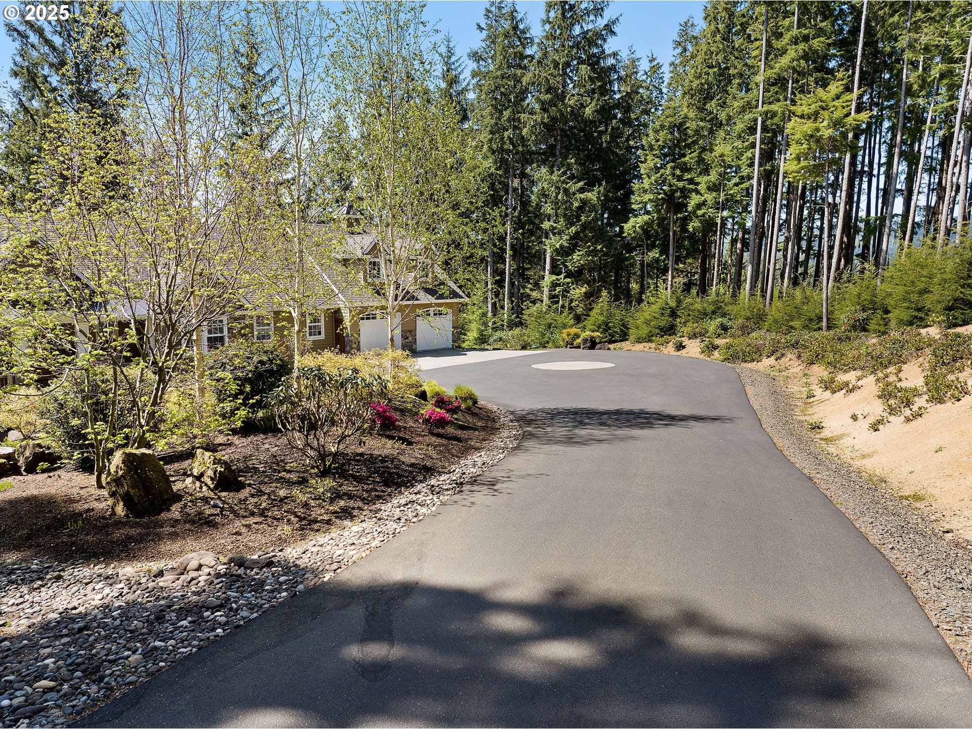 33525 Beerman Creek Road Seaside, OR 97138 - Photo 41 of 48 Driveway
