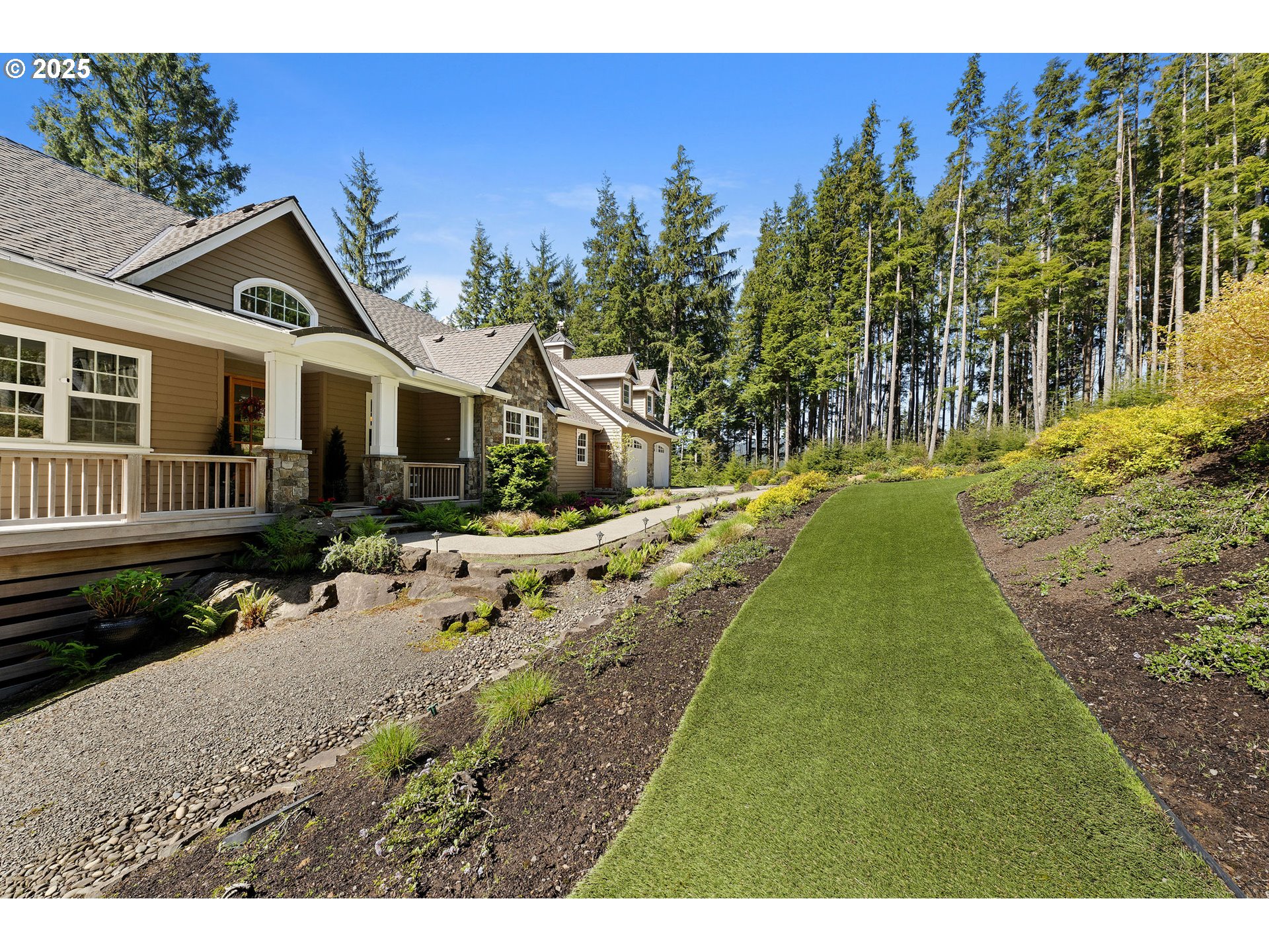 33525 Beerman Creek Road Seaside, OR 97138 - Photo 48 of 48 Yard