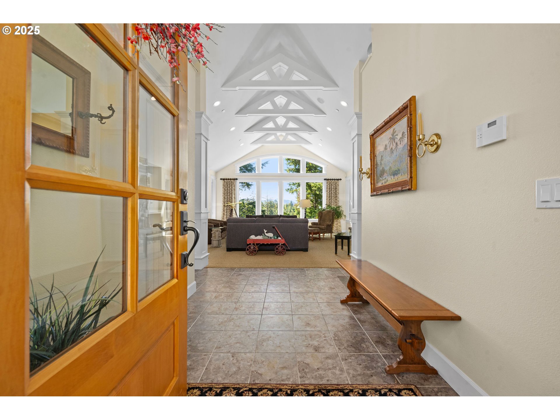 33525 Beerman Creek Road Seaside, OR 97138 - Photo 6 of 48 Entrance/Foyer