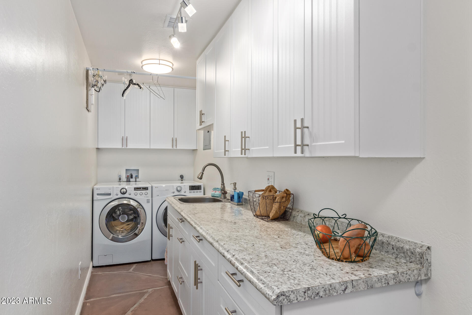 7655 East Rocking Chair Road Carefree, AZ 85377 - Photo 13 of 44 Laundry Room