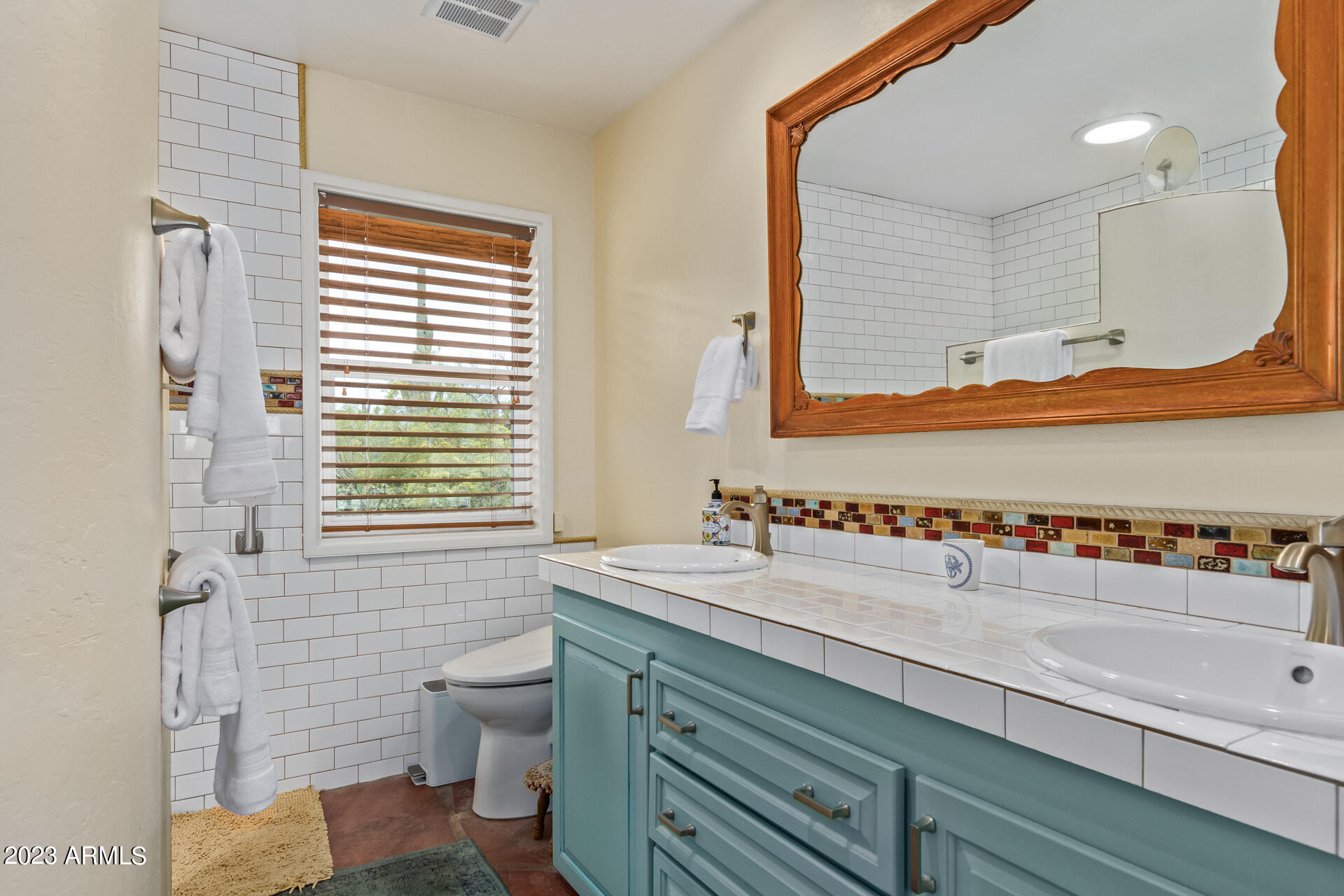 7655 East Rocking Chair Road Carefree, AZ 85377 - Photo 16 of 44 Master Bathroom