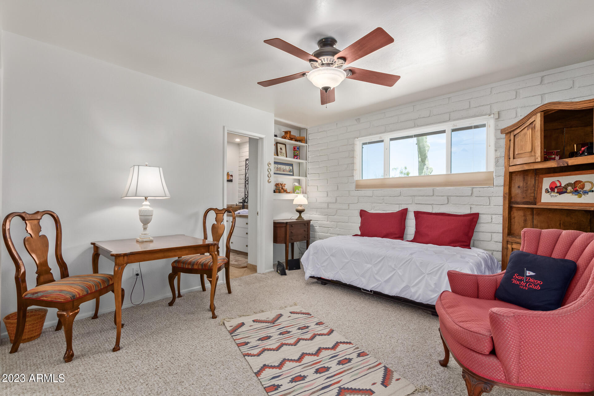 7655 East Rocking Chair Road Carefree, AZ 85377 - Photo 24 of 44 Bedroom 3