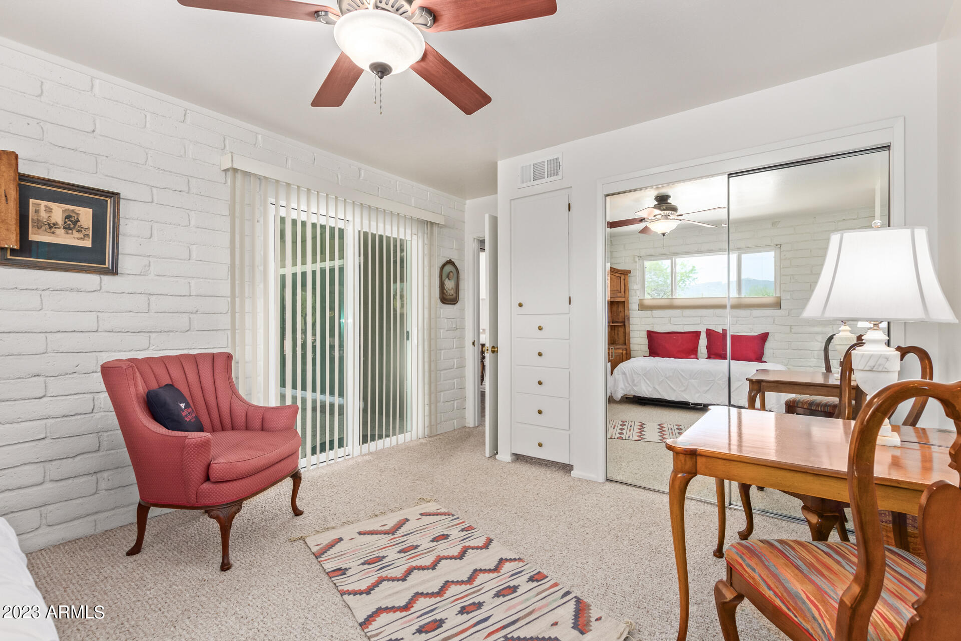 7655 East Rocking Chair Road Carefree, AZ 85377 - Photo 25 of 44 Bedroom 3