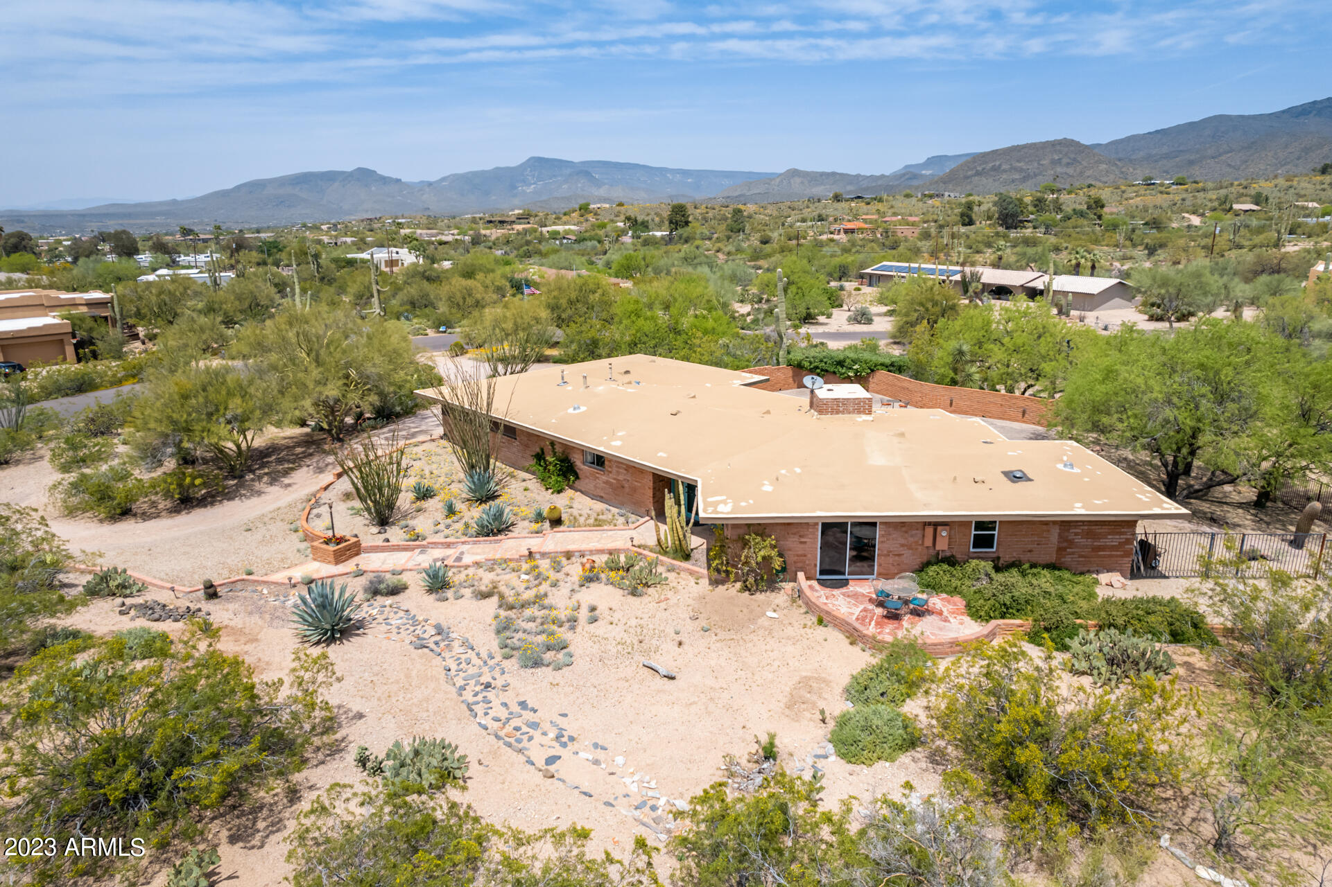 7655 East Rocking Chair Road Carefree, AZ 85377 - Photo 38 of 44 03 - Rocking Chair