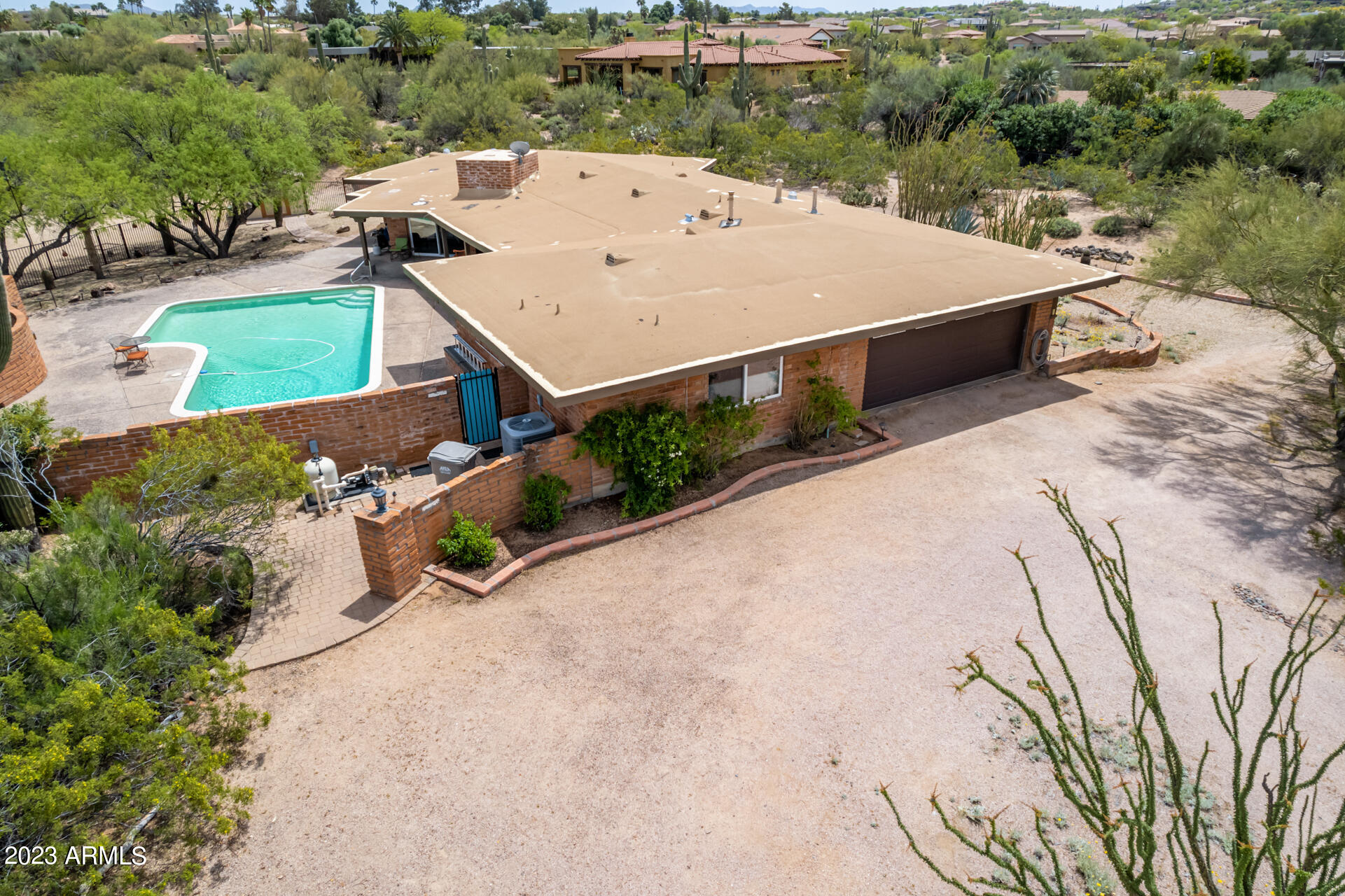 7655 East Rocking Chair Road Carefree, AZ 85377 - Photo 40 of 44 10 - Rocking Chair