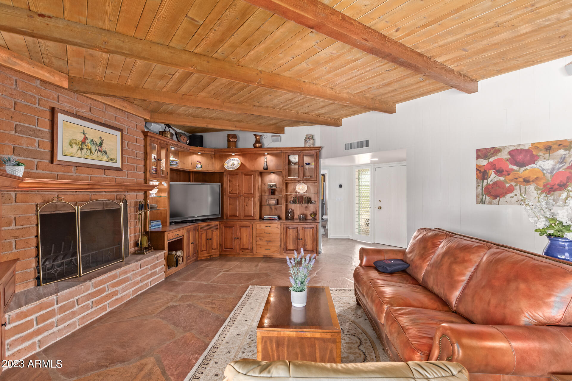 7655 East Rocking Chair Road Carefree, AZ 85377 - Photo 4 of 44 Great Room