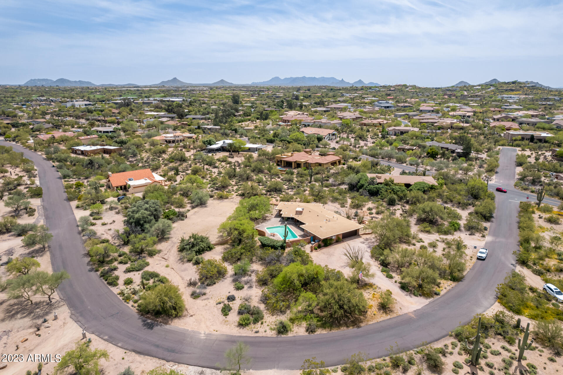 7655 East Rocking Chair Road Carefree, AZ 85377 - Photo 44 of 44 16 - Rocking Chair