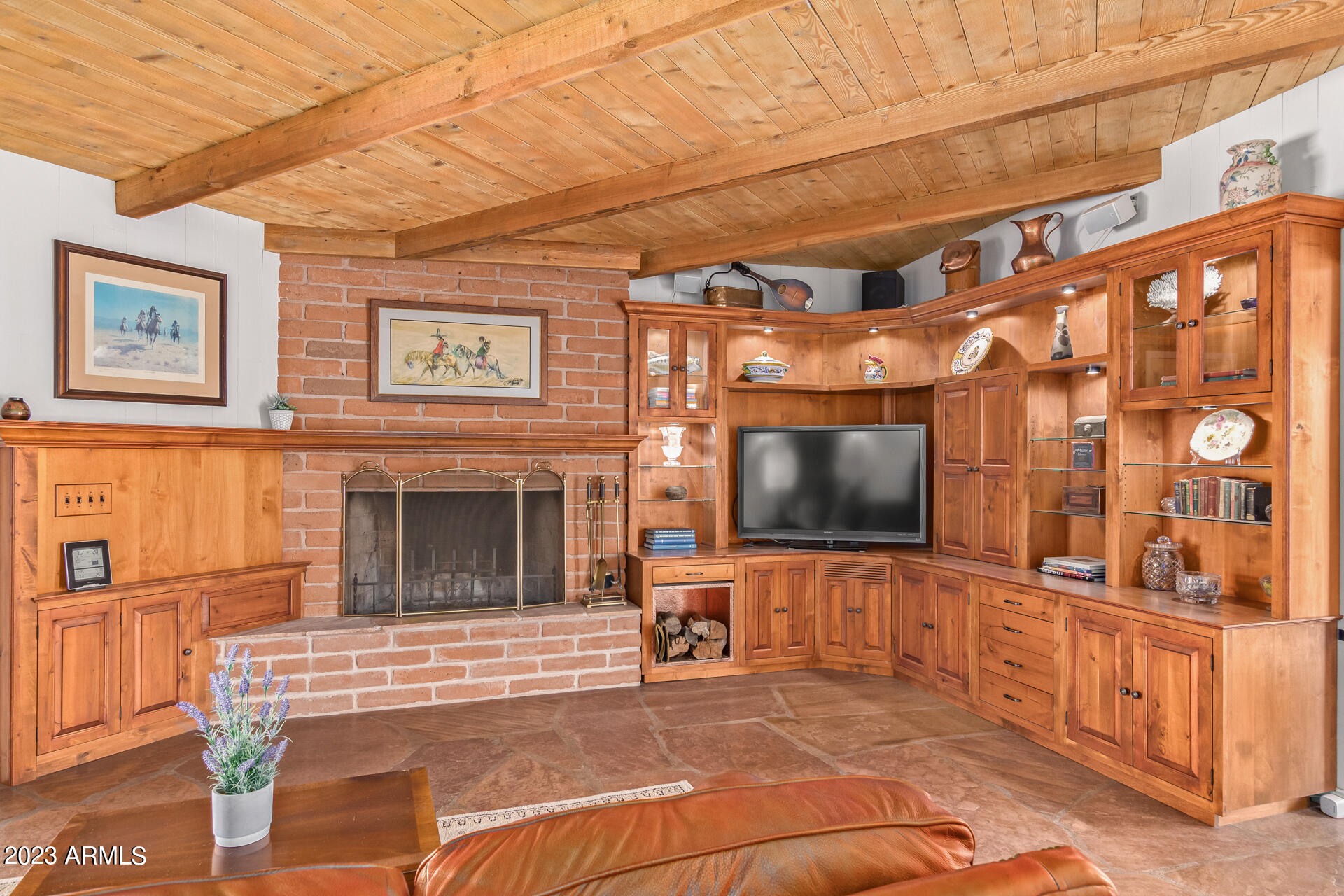 7655 East Rocking Chair Road Carefree, AZ 85377 - Photo 5 of 44 Great Room