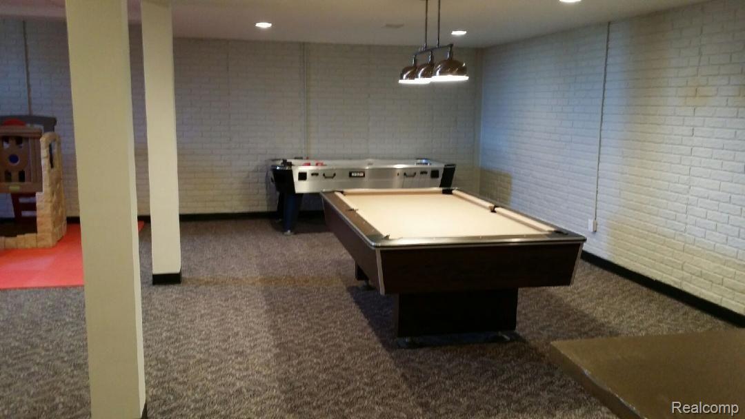 4400 Breen Road Emmett, MI 48022 - Photo 11 of 19 This is another view of the basement.