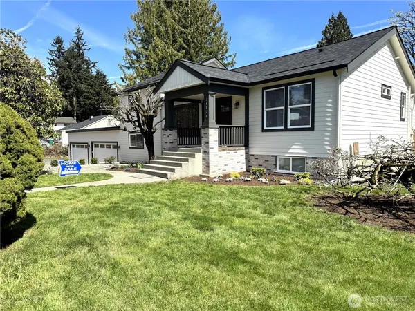 $1,465,000 | 14826 42nd Avenue South, Tukwila, WA 98168