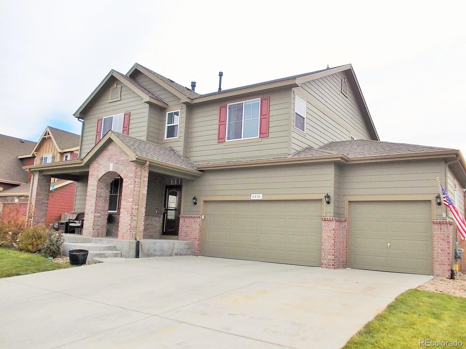 8510 Raspberry Drive Frederick, CO 80504 - Photo 1 of 25 Gallery Image 1