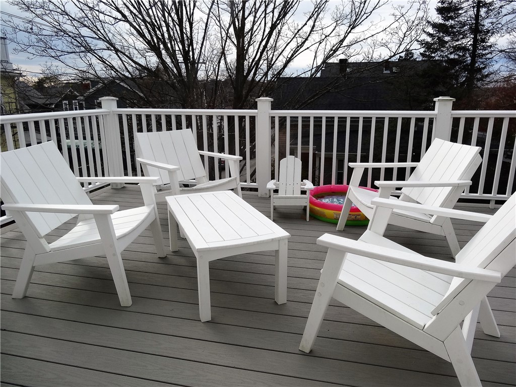 495 Spring Street Newport, RI 02840 - Photo 15 of 44 Second floor deck
