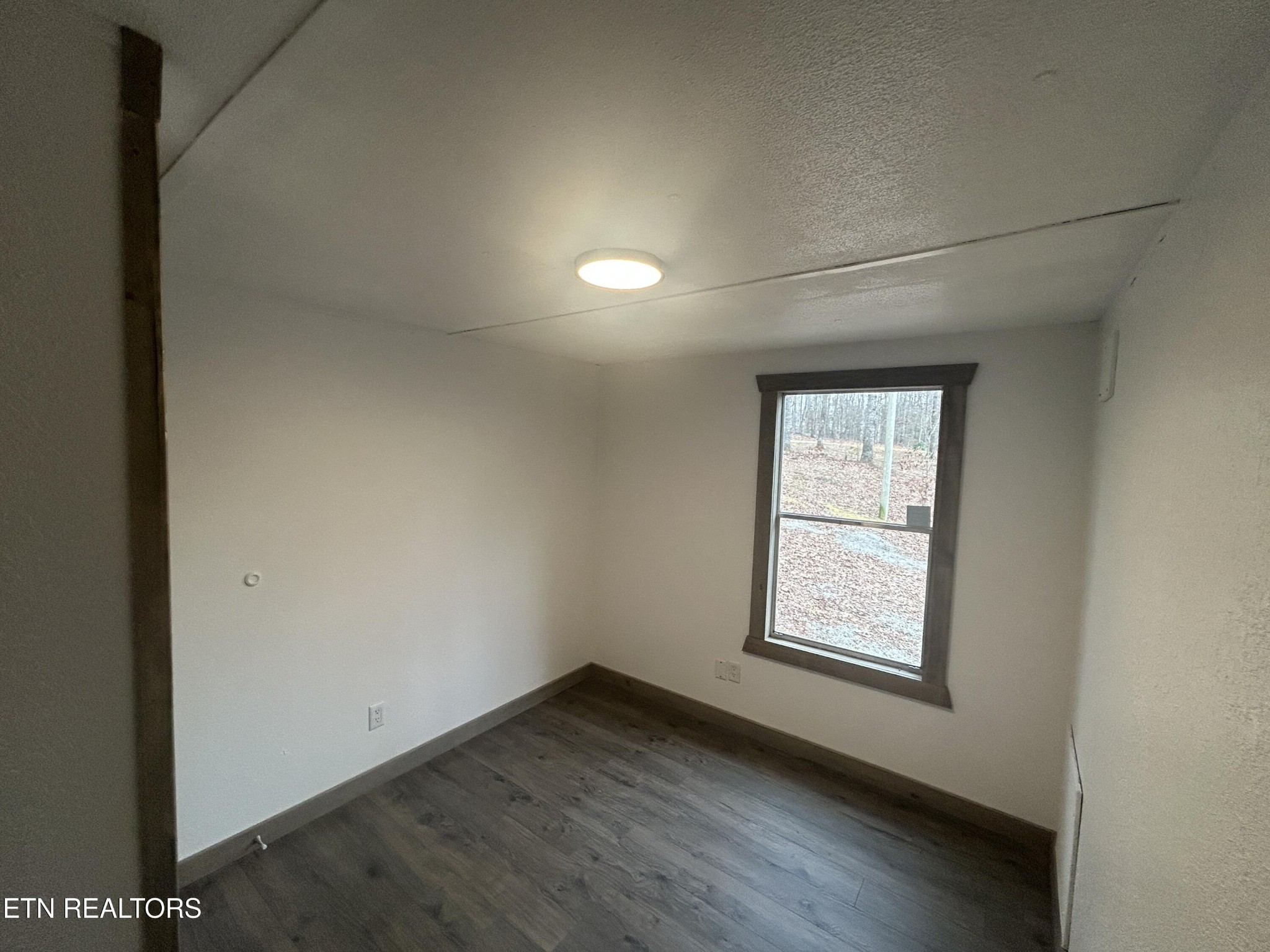 994 Pioneer Road Grimsley, TN 38565 - Photo 14 of 20 an empty room with wooden floor and windows