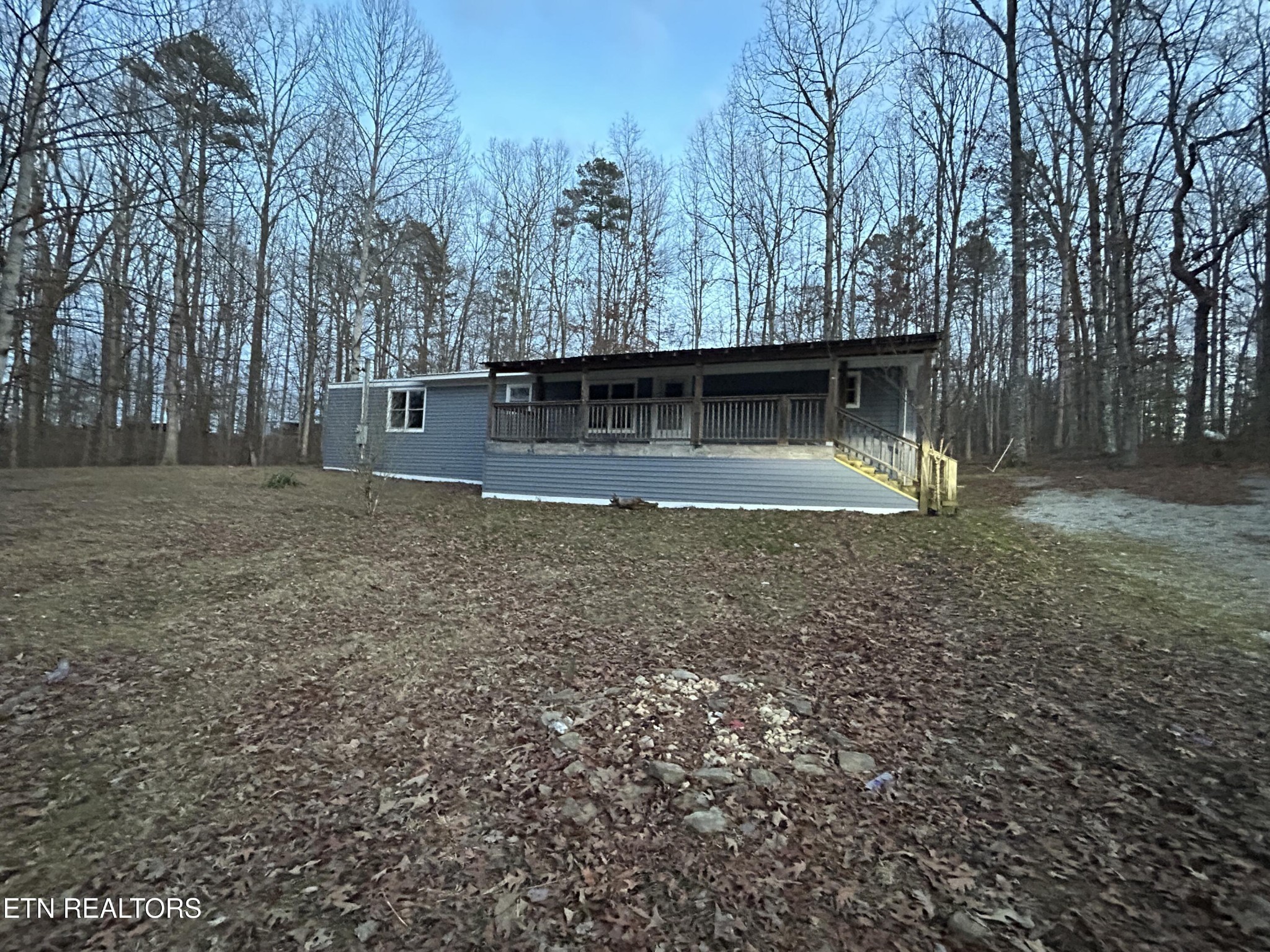 994 Pioneer Road Grimsley, TN 38565 - Photo 3 of 20 a view of outdoor space with deck and tree
