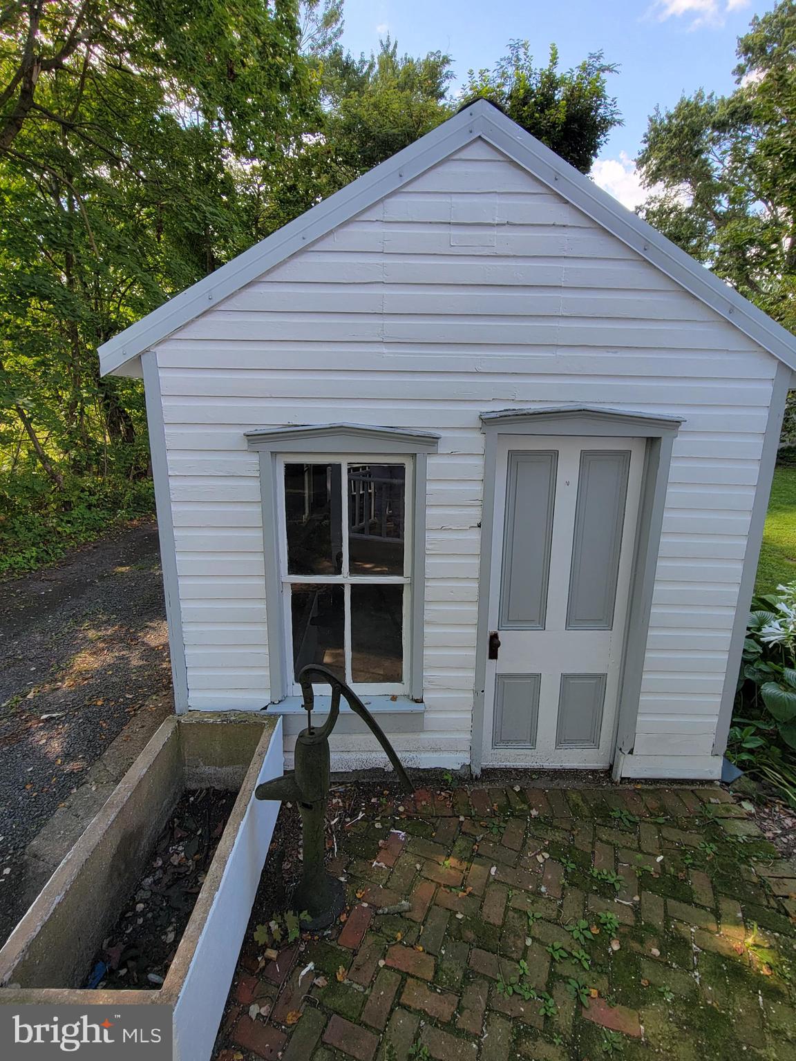 40 Star Road Hereford, PA 18056 - Photo 20 of 20 a front view of a house with a yard