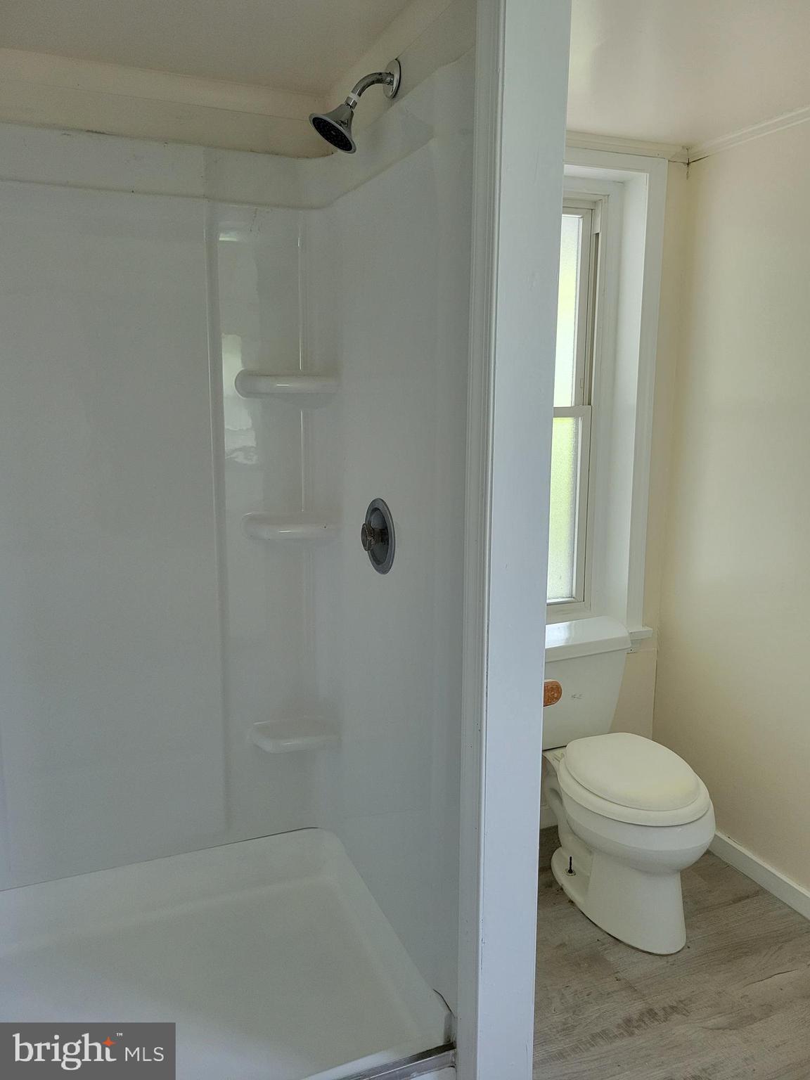 40 Star Road Hereford, PA 18056 - Photo 5 of 20 a bathroom with a toilet and shower