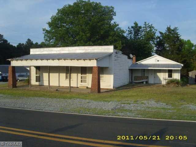 118 Moores Chapel Cemetery Road Graham, NC 27253 - Photo 1 of 1 Exterior Front.