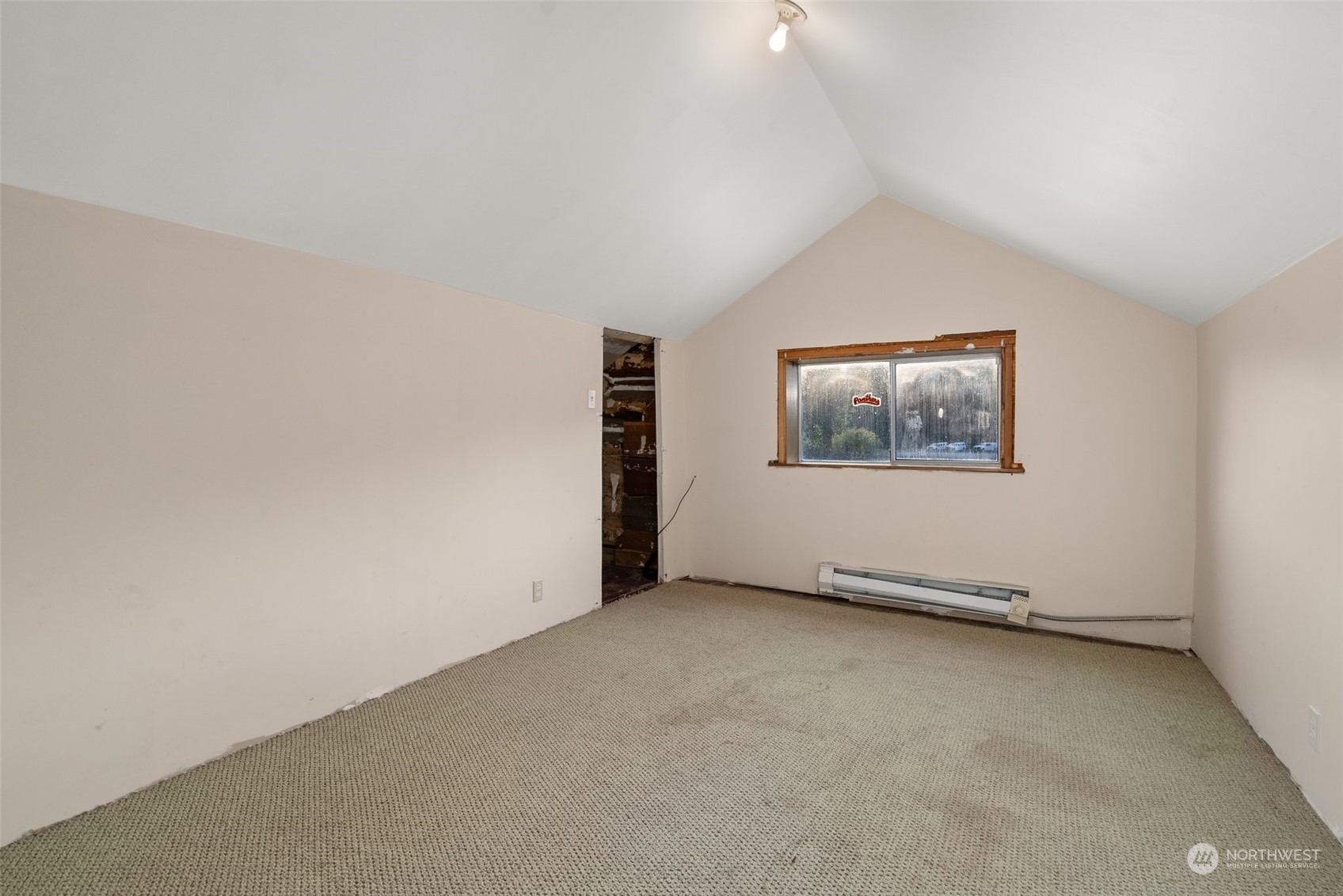 111 Huntington Road Packwood, WA 98361 - Photo 23 of 40 an empty room with windows