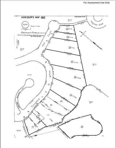 $55,000 | 0 Camelford Place, Oakland, CA 94603