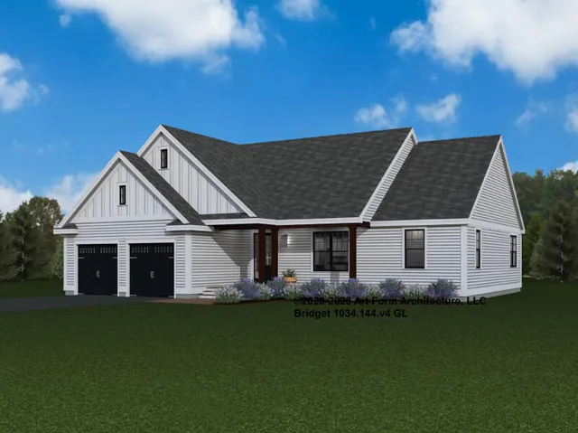 $829,000 | Lot 13 Raspberry Lane, Topsham, ME 04086
