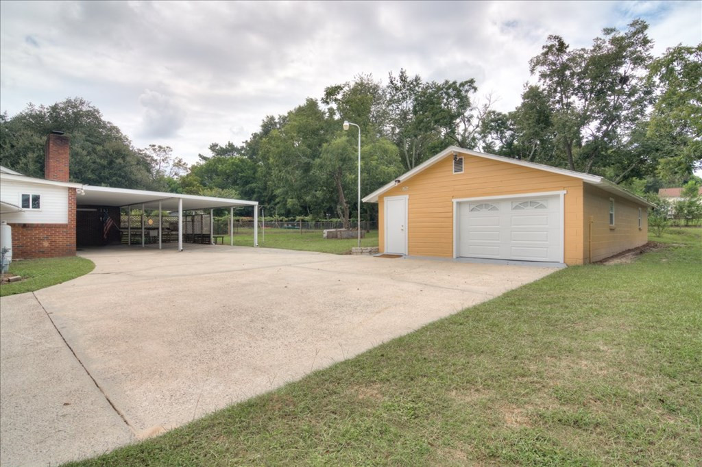 3509 Trolley Line Road Aiken, SC 29801 - Photo 26 of 37