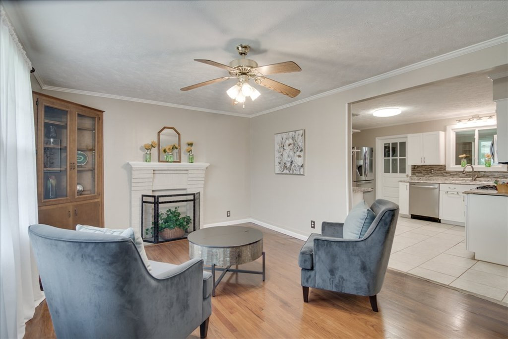 3509 Trolley Line Road Aiken, SC 29801 - Photo 3 of 37
