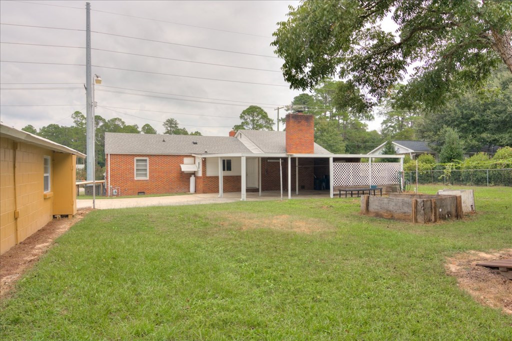 3509 Trolley Line Road Aiken, SC 29801 - Photo 34 of 37
