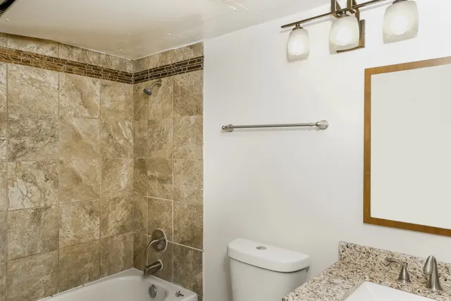 a house with garden in front of it