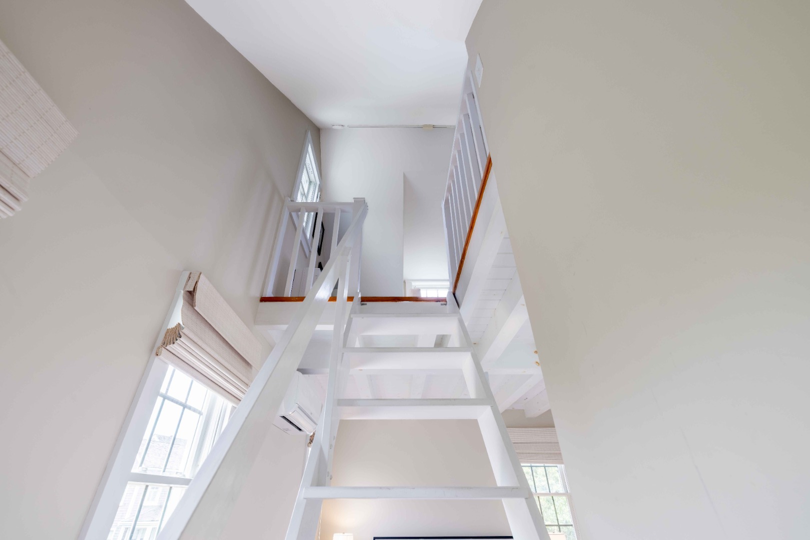 76 Sankaty Road Nantucket, MA 02554 - Photo 21 of 24 Open stairs to the loft.