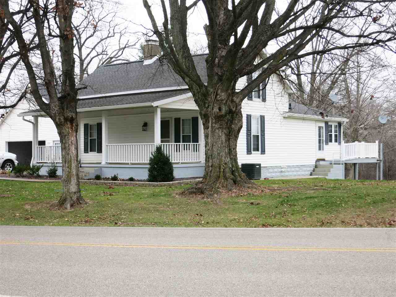 5051 Springfield Road Wadesville, IN 47638 - Photo 1 of 16 Gallery Image 1