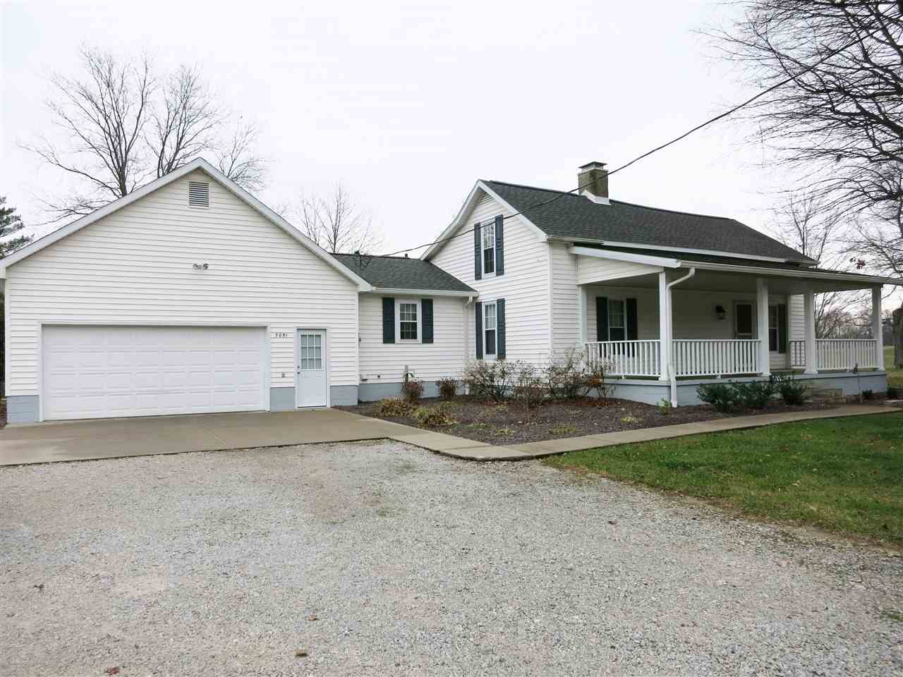 5051 Springfield Road Wadesville, IN 47638 - Photo 3 of 16 Gallery Image 3
