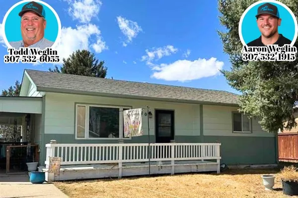 $179,000 | 1710 East I Street, Torrington, WY 82240