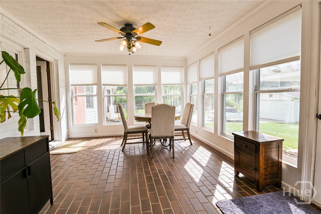 1520 Colonial Drive Good Hope, GA 30641 - Photo 38 of 46 Sunroom