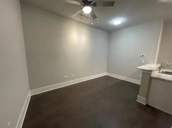 a white refrigerator freezer sitting in a kitchen