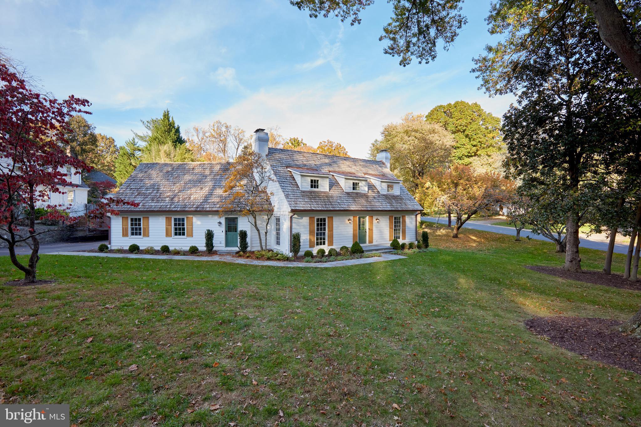 8224 Burning Tree Road Bethesda, MD 20817 - Photo 47 of 62