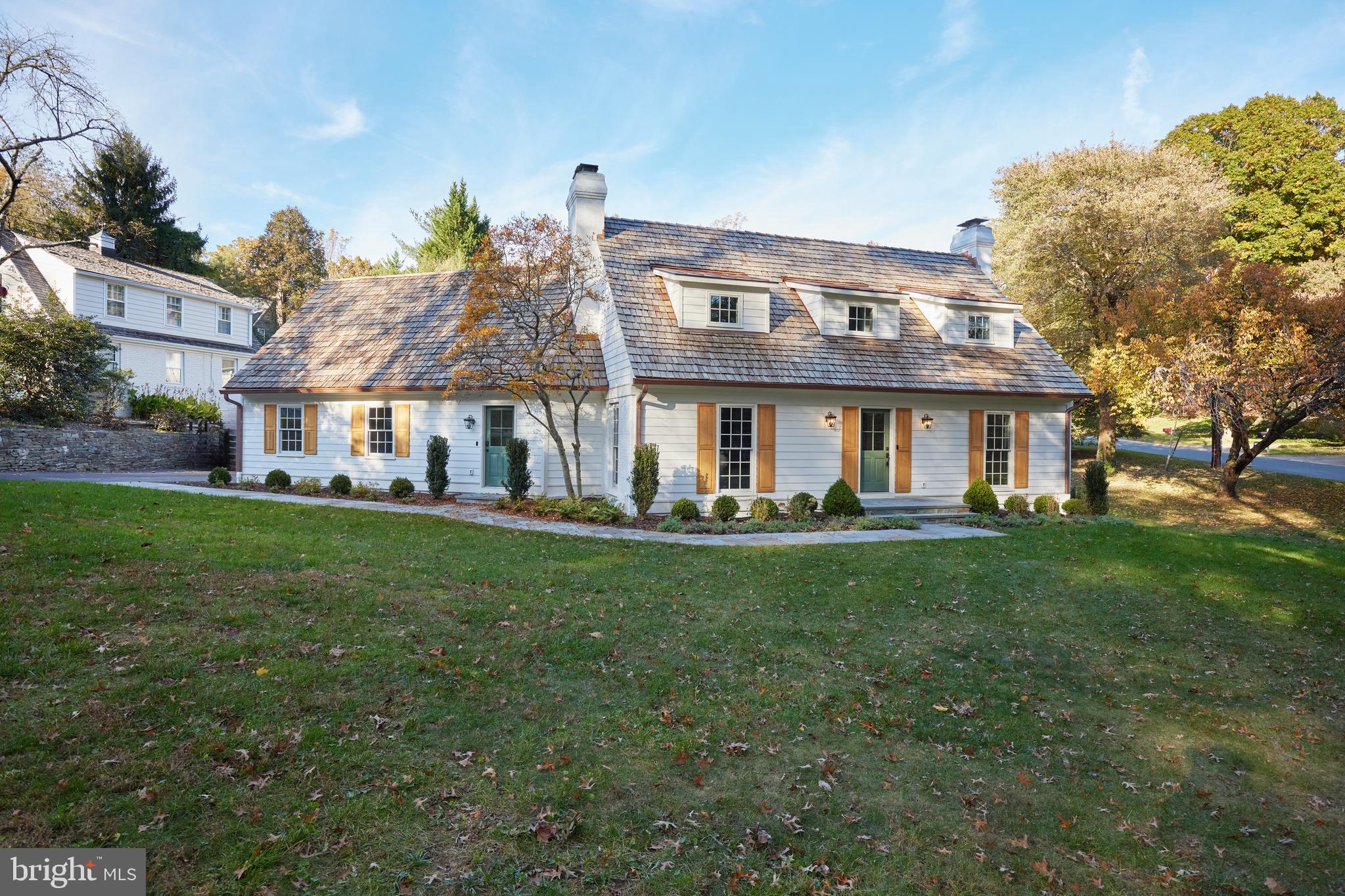 8224 Burning Tree Road Bethesda, MD 20817 - Photo 56 of 62