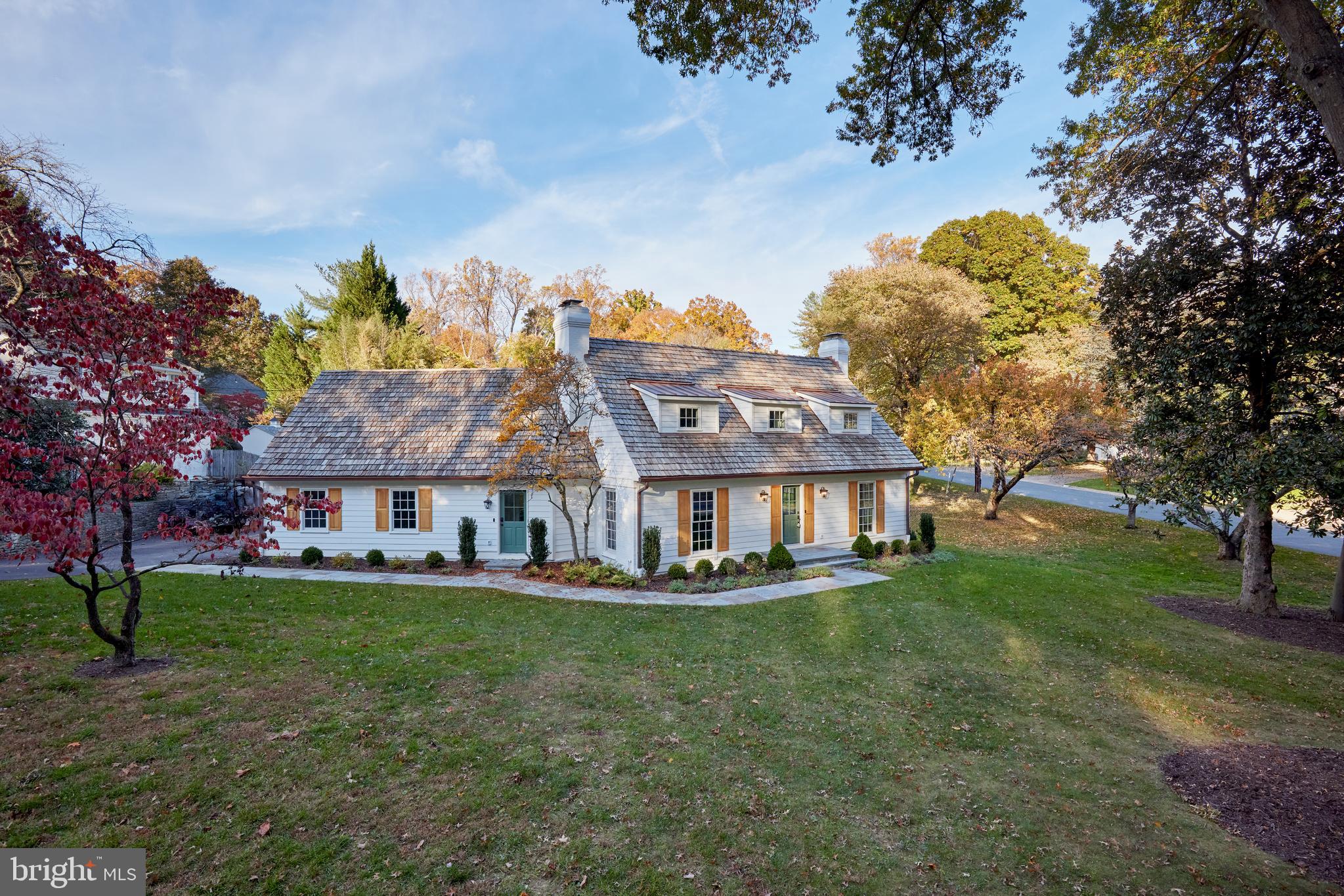 8224 Burning Tree Road Bethesda, MD 20817 - Photo 57 of 62