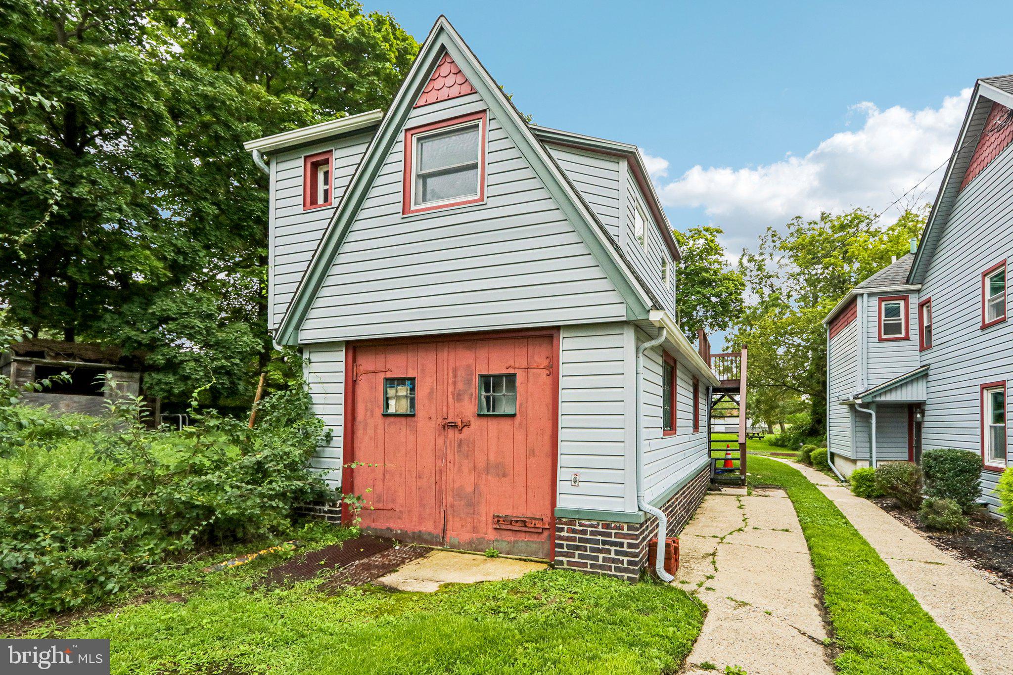 3 South Bridgeport Road Bridgeport, NJ 08014 - Photo 7 of 61 Detached carriage house